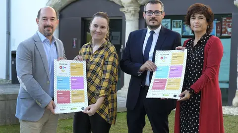 Presentaci&oacute;n del proyecto 'D&eacute;jate ver'