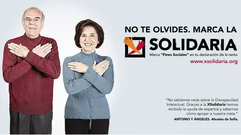     Un total de 9,47 millones de espa&ntilde;oles, 53.000 m&aacute;s que en 2010, marcaron la casilla de Fines Sociales en su declaraci&oacute;n de la renta el a&ntilde;o pasado, de modo que destinaron el 0,7 por ciento de su tributaci&oacute;n v&iacute;a IRPF a proyectos de acci&oacute;n social, cooper