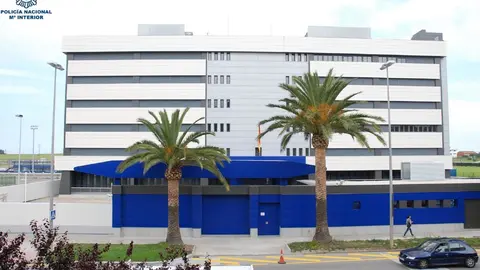 Jefatura Superior de Polic&iacute;a Nacional en Cantabria