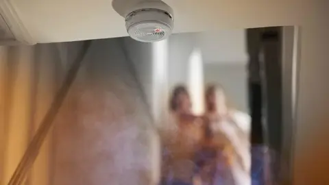 Fundaci&oacute;n Mapfre y APTB presentan los datos de fallecidos por incendios en el hogar en 2018.