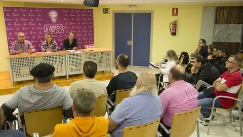 Concejal&iacute;a de Festejos de Camargo reuni&oacute; a juntas vecinales y asociaciones para recordar los pasos que tienen que seguir en la organizaci&oacute;n de actos festivos