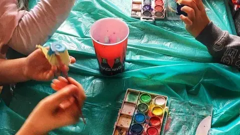 Ludotecas infantiles