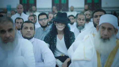 Escena de 'Sheikh Jackson'