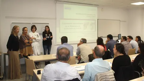 Jornada de actualizaci&oacute;n en patolog&iacute;a oral y maxilofacial celebrada en Valdecilla