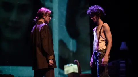 La capilla de los ni&ntilde;os