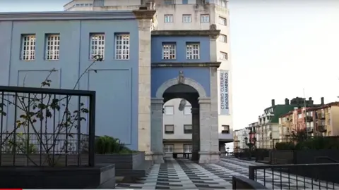 Centro Cultural de Doctor Madrazo