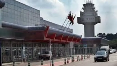 aeropuerto santander