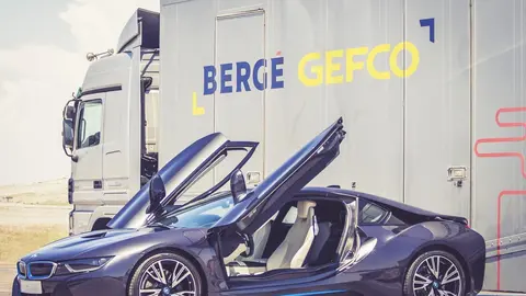 Berg&eacute; GEFCO gestiona la distribuci&oacute;n de la marca BMW en Espa&ntilde;a