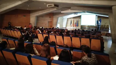 centro ambiental meruelo