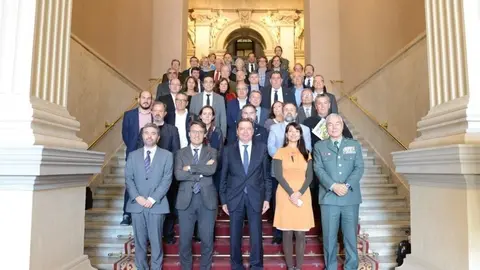 Primera reuni&oacute;n del Consejo Forestal Nacional