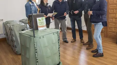 Campa&ntilde;a de Fomento del Compostaje Dom&eacute;stico