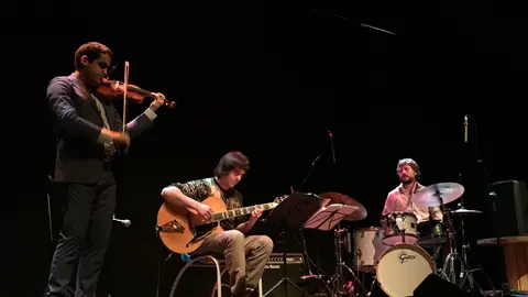 Jazztedigo recala en el Palacio de Festivales