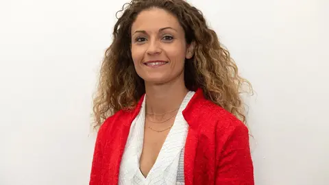 Ainoa Qui&ntilde;ones, concejala del PSOE de Santander