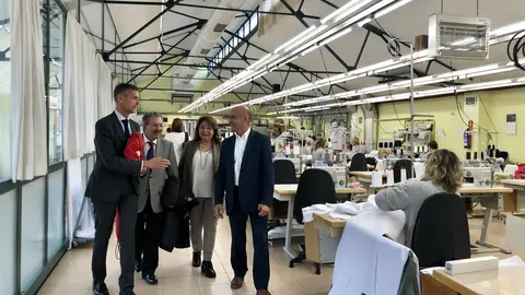 Presidenes de TSJs visitan AMICA