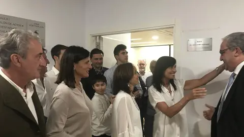 Homenaje al neur&oacute;logo Guillermo Dierssen