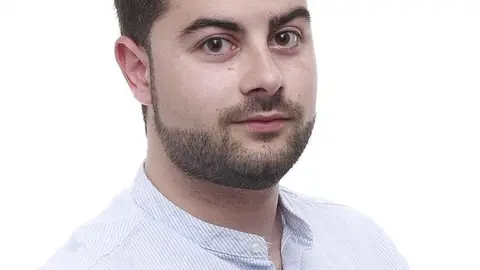 Kevin Sainz, concejal del PSOE en el Ayuntamiento de Reoc&iacute;n