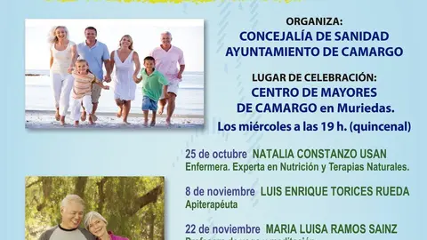 miercoles saludables camargo