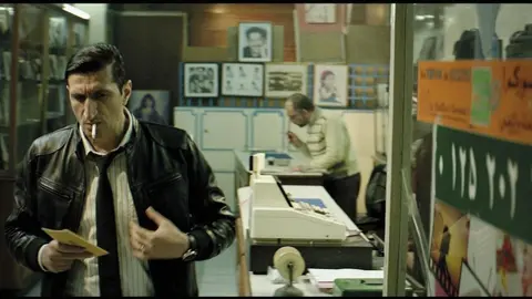 Escena de 'El Cairo Confidencial'