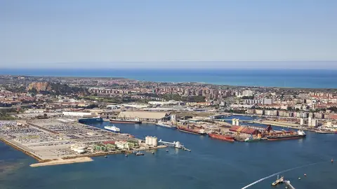 terminales puerto santander