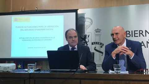 Presentaci&oacute;n del plan de actuaciones para la liberalizaci&oacute;n del Segundo Dividendo Digital en Cantabria