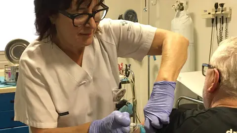 Campa&ntilde;a de vacunaci&oacute;n contra la gripe