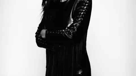 La dise&ntilde;adora Odette &Aacute;lvarez