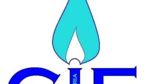 Logotipo del Cl&uacute;ster Comportamiento e Investigaci&oacute;n del Fuego en Cantabria