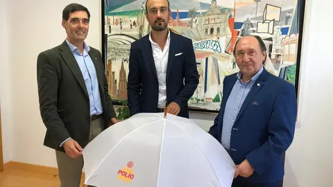 Presentaci&oacute;n del acto del D&iacute;a Mundial contra la Polio