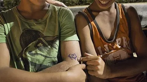 Menores extranjeros no acompa&ntilde;ados