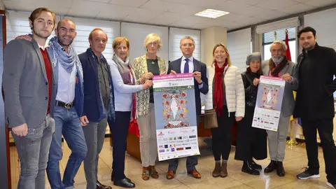 La consejera de Educaci&oacute;n, Formaci&oacute;n Profesional y Turismo, Marina Lomb&oacute;, recibe al presidente de la Asociaci&oacute;n Espa&ntilde;ola contra el C&aacute;ncer, Pedro Prada