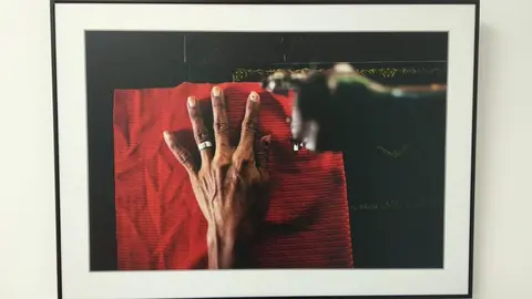 Una de las im&aacute;genes de la exposici&oacute;n 'Desde el sur' de Manu Brabo