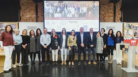 Organizaciones participantes en el X Programa de Talento Solidario de la Fundaci&oacute;n Bot&iacute;n