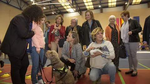 Jornada para estudiantes de Camargo sobre la realidad de las personas con diversidad funcional