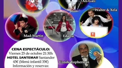 Cartel de Magicultura 2019