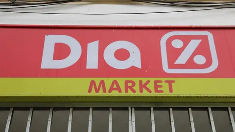 Supermercado DIA. 