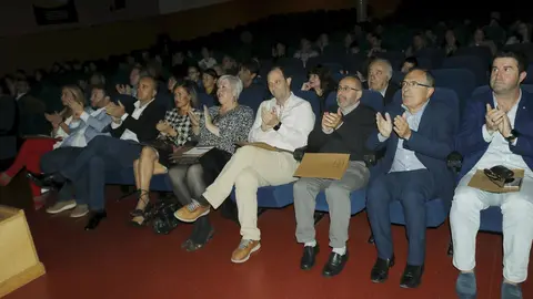 I Encuentro Estatal de asociaciones y colectivos que luchan contra el acoso escolar celebrado en Torrelavega