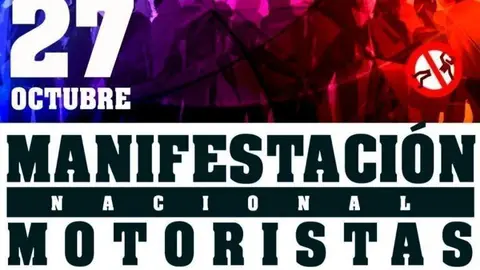 manifestacion guardarrailes