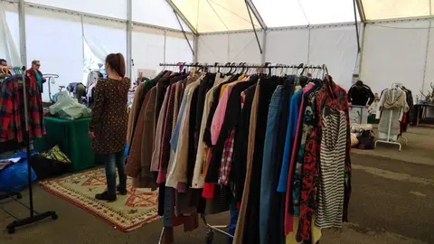 Mercado de Segunda Mano de Pi&eacute;lagos