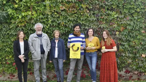 Presenci&oacute;n de la VIII edici&oacute;n del Festival Internacional de Circo 'En la cuerda floja'