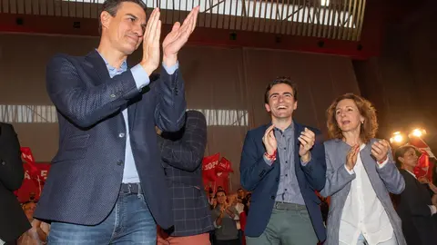 Visita Pedro S&aacute;nchez a Cantabria