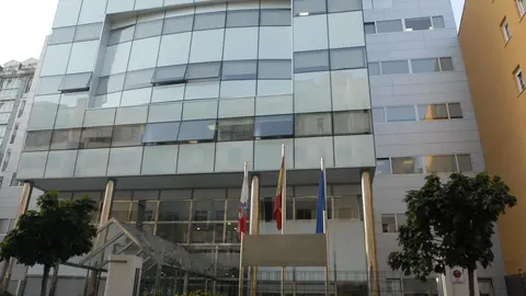 Sede Del Gobierno De Cantabria