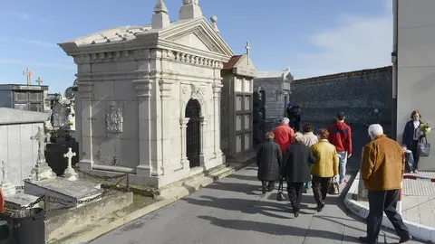 Cementerio de Ciriego en Santander