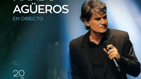 Nando Ag&uuml;eros lanzar&aacute; el 28 de noviembre un disco de grandes &eacute;xitos