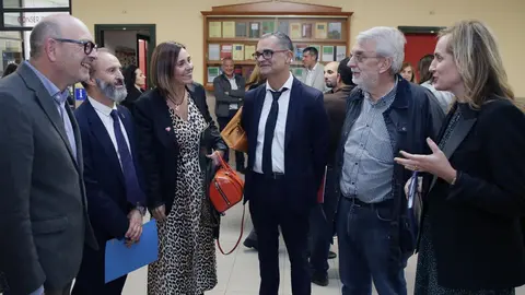 La consejera de Presidencia, Interior, Justicia y Acci&oacute;n Exterior, Paula Fern&aacute;ndez Via&ntilde;a, interviene en la inauguraci&oacute;n del M&aacute;ster de Mediaci&oacute;n de la UC