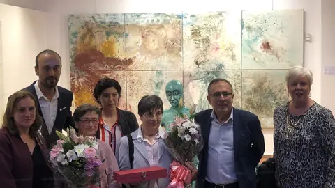 Homenaje a las franciscanas por su labor en el Hogar del Transe&uacute;nte