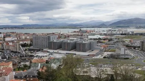 El Hospital Universitario Marqu&eacute;s de Valdecilla