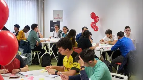 Estudiantes c&aacute;ntabros de FP participan en hackatones de emprendimiento impulsados por el CISE