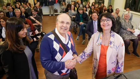 La directora general de Turismo del Gobierno de Cantabria, Eva Bartolom&eacute;, ha presentado la oferta tur&iacute;stica de la regi&oacute;n a turoperadores, agentes de viajes y Prensa especializada de Bolonia y de la regi&oacute;n de Emilia-Roma&ntilde;a