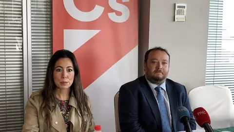 Candidatos de Cs al Congreso y al Senado por Cantabria