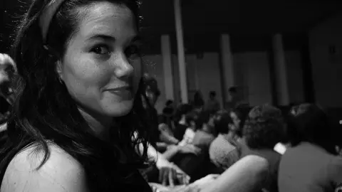 La comisaria y cr&iacute;tica de arte andaluza Regina P&eacute;rez Castillo